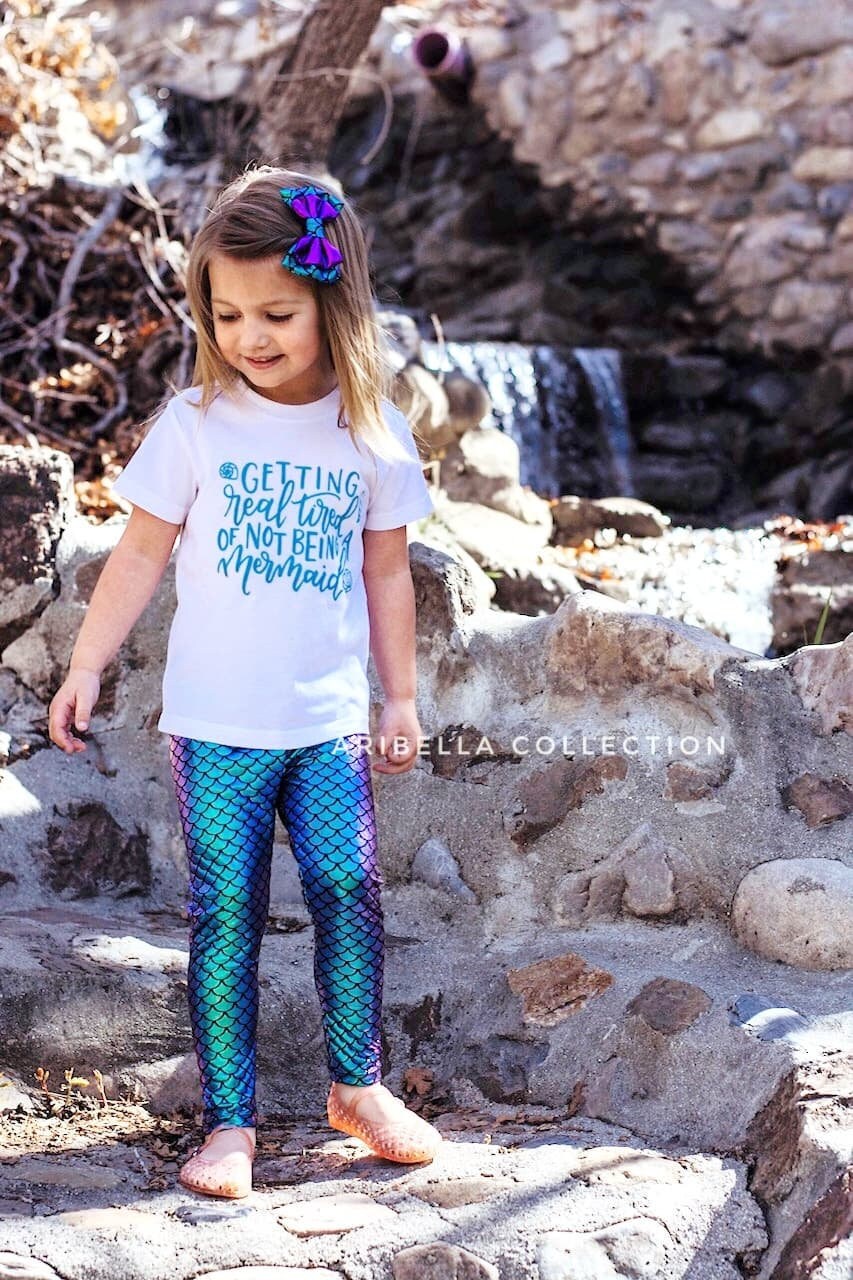 Youth Bonny Leggings- Boy Shorts, Shorties, Capri & Ankle Length