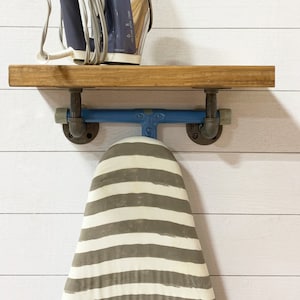 Ironing board hanger screwfix hotsell