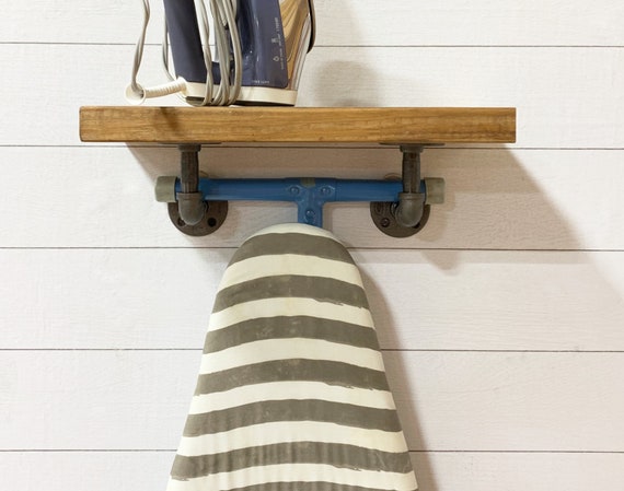 Ironing board hanger wall mount new arrivals