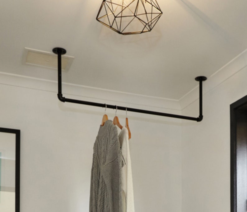 Industrial Laundry Room Rack Drying Rack Clothes Drying