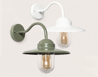 Industriële buitenwandlamp: waterdichte verandalamp, woondecoratie