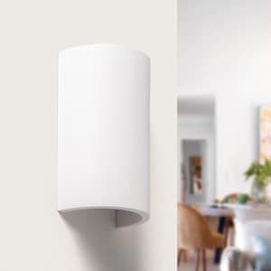 DANA - Contemporary Wall Sconce Ceramic Lamp Shades - Modern Lighting for Home Decor
