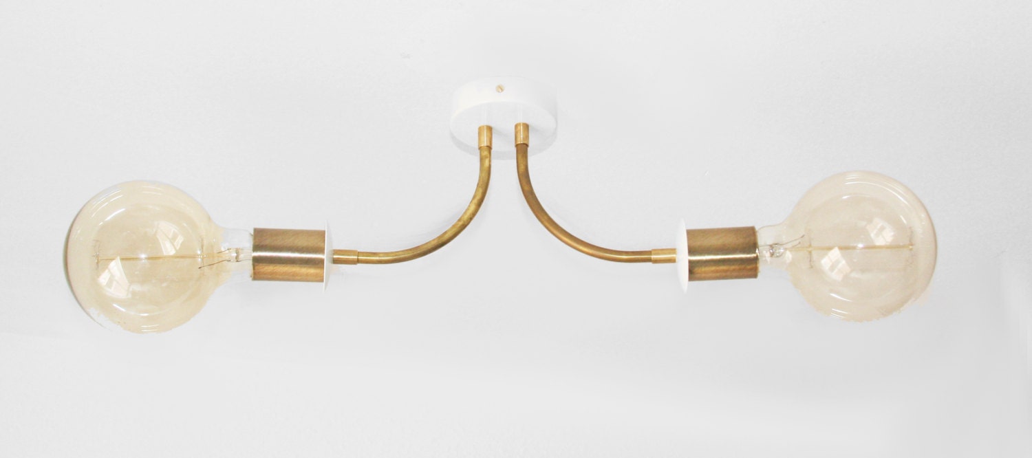 Mid Century Modern Ceiling Light Ceiling Mounted Light