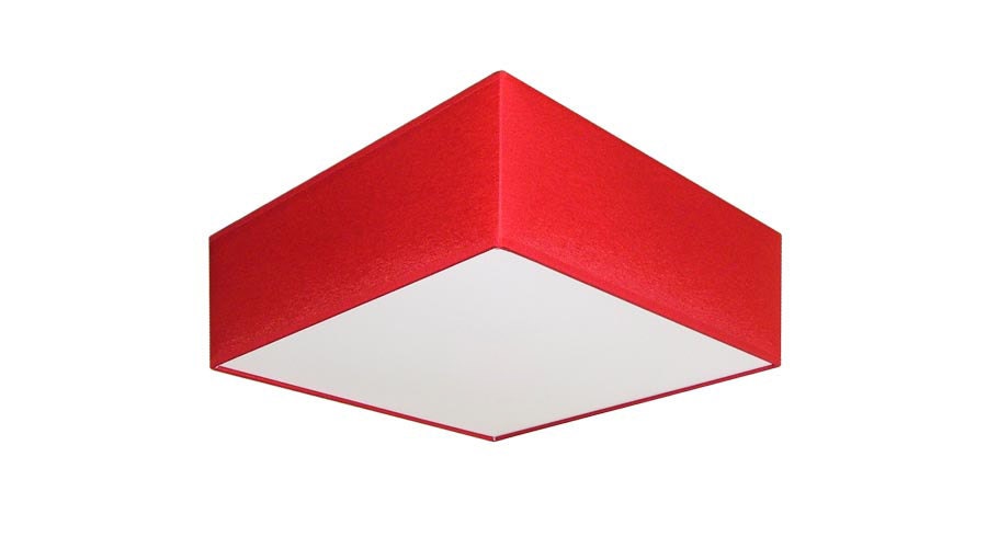 Square Lamp Shade Ceiling Light Plafond Lampshade