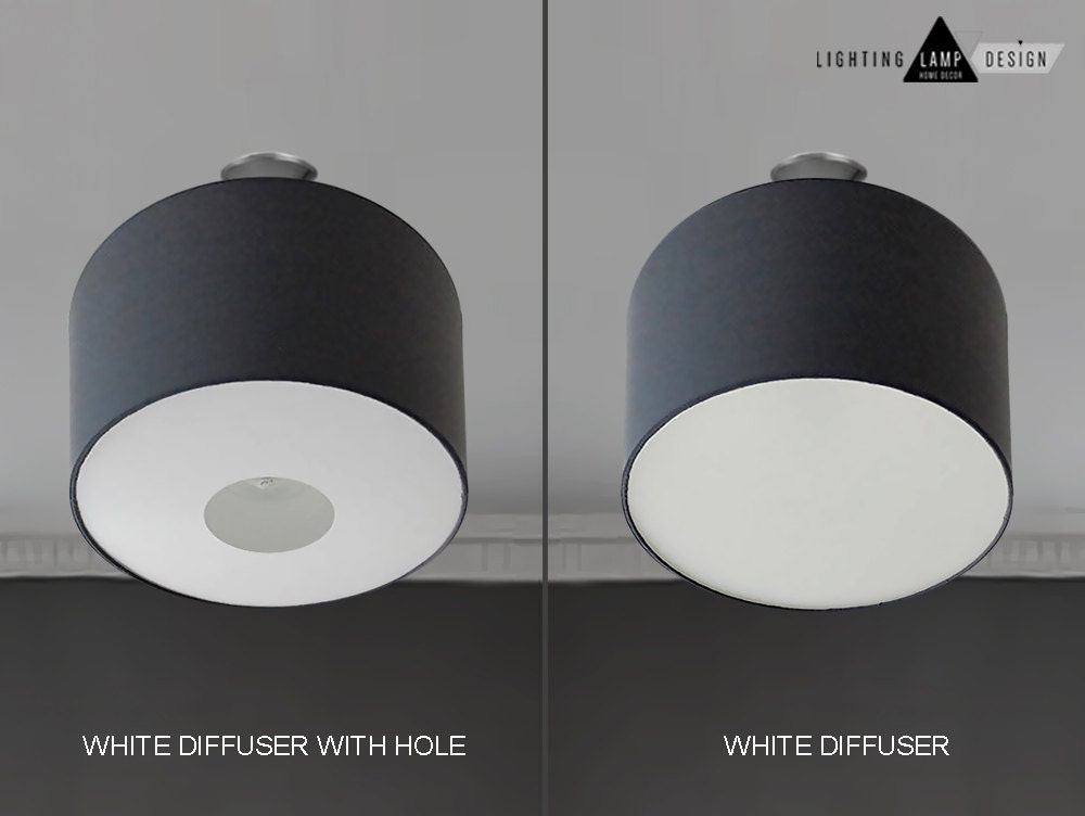 Large Lamp Shade 70cm Drum Ceiling Lightshade Lampshade With