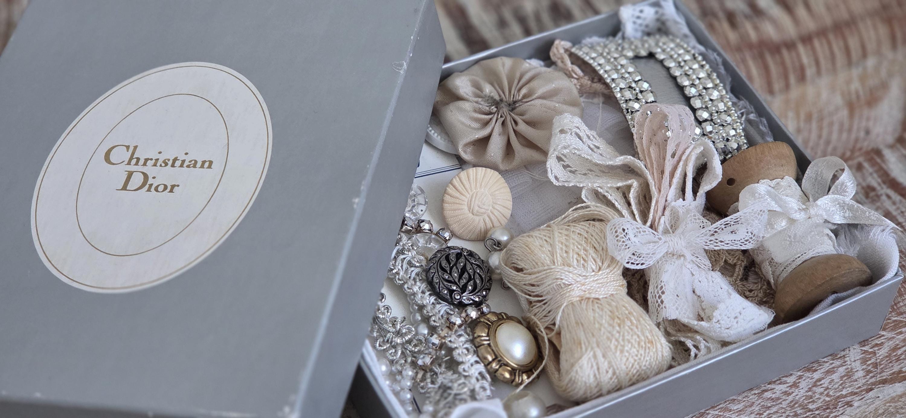 Dior Boxes - Etsy