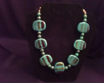 Turquoise Handmade Necklace