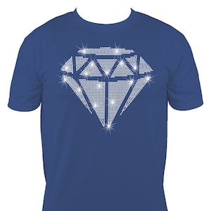 DIAMOND ss10 Rhinestone Template, Digital Download, SvG, EpS, PnG, JpG, Cricut, Silhouette File