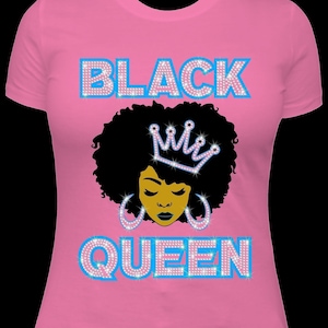 BLACK QUEEN 2022  ss10 Rhinestone Template, Sublimation, Digital Download, SvG, EpS, PnG, JpG, Cricut, Silhouette File