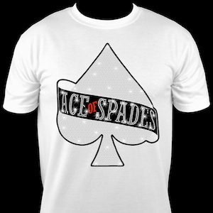 ACES OF SPADES  ss10 Rhinestone Template, Sublimation, Digital Download, SvG, EpS, PnG, JpG, Cricut, Silhouette File