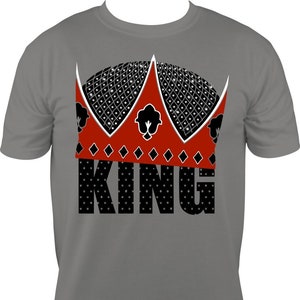 KING SUPER CROWN 2023  ss10 Rhinestone Template, Sublimation, Digital Download, SvG, EpS, PnG, JpG, Cricut, Silhouette File