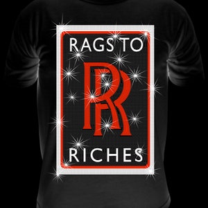 Rags to Riches 2.0 - Upgraded Rhinestone Hotfix Transfer Template with Revolutionary Features - SVG, EPS, and PNG Files Included
