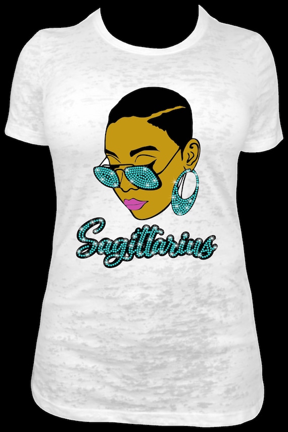SAGITTARIUS  ss10 Rhinestone Template, Sublimation, Digital Download, SvG, EpS, PnG, JpG, Cricut, Silhouette File