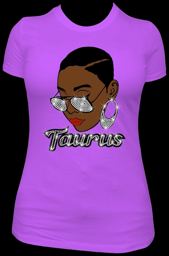TAURUS WOMAN ss10 Rhinestone Template, Sublimation, Digital Download, SvG, EpS, PnG, JpG, Cricut, Silhouette File