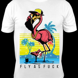 FLIEGEN FLAMINGO ss10 Strass Vorlage, Sublimation, digitaler Download, SvG, EpS, PnG, JpG, Cricut, Silhouette File