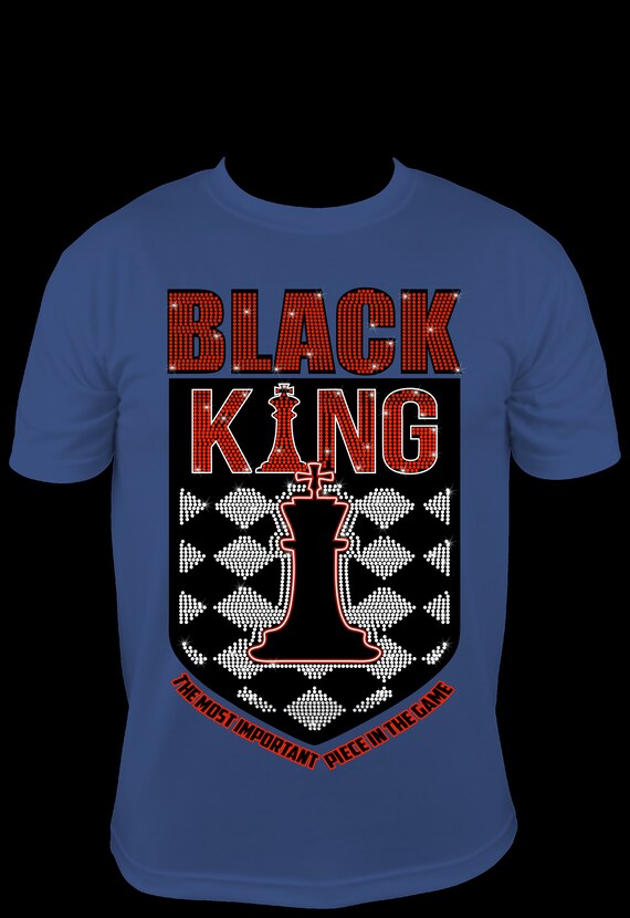BLACK KING ss10 Rhinestone Template, Digital Download, SvG, EpS, PnG, JpG, Cricut File