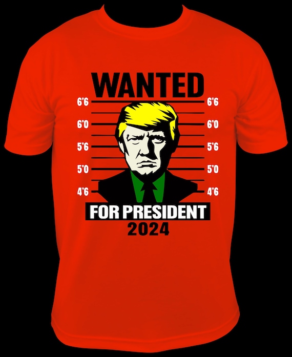 TRUMP FOR PRESIDENT 2024 Rhinestone Template - Digital Files for D.I.Y. Apparel - Includes Bonus Design Ideas