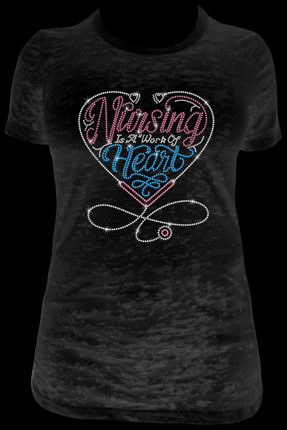 NURSES DARE to CARE  ss10 ss6 Rhinestone Template, Sublimation, Digital Download, SvG, EpS, PnG, JpG, Cricut, Silhouette File