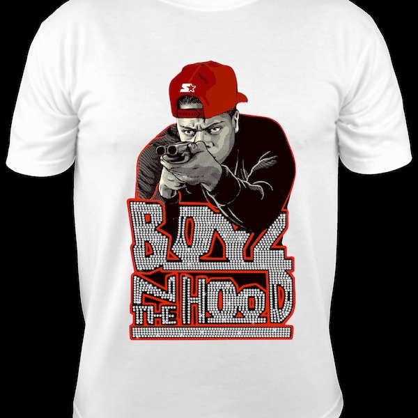 Boyz N the Hood Font Etsy