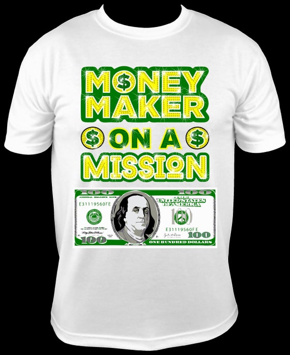 MONEY MAKER MISSION SS10 Rhinestone Template, Sublimation, Digital Download, SvG, EpS, PnG, JpG, Cricut, Silhouette File, Print&Cut