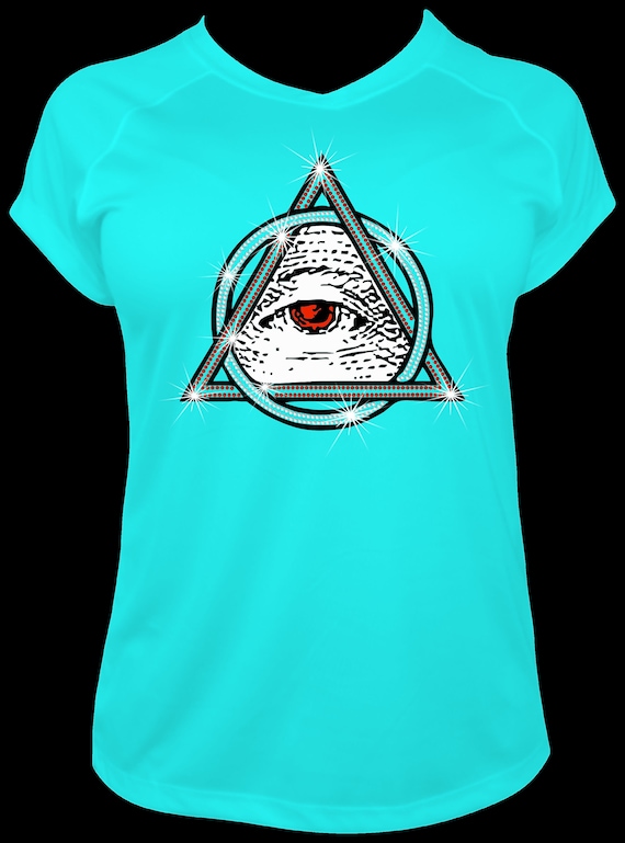 ALL SEEING EYE  ss10 Rhinestone Template, Digital Download, SvG, EpS, PnG, JpG, Cricut File