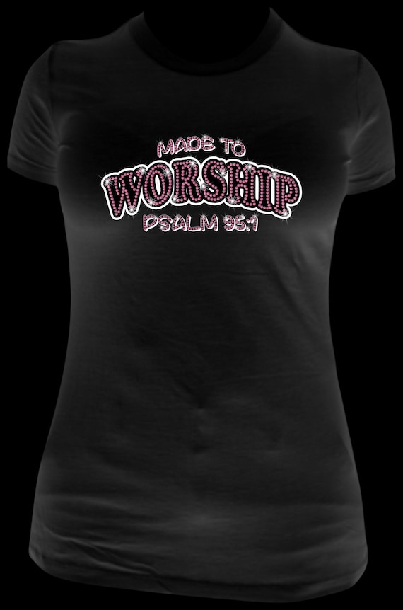 MADE TO WORSHIP ss10 SS6 Rhinestone Template, Sublimation, Digital Download, SvG, EpS, PnG, JpG, Cricut, Silhouette File