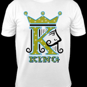 KING CARD STONES ss10 Rhinestone Template, Sublimation, Digital Download, SvG, EpS, PnG, JpG, Cricut, Silhouette File