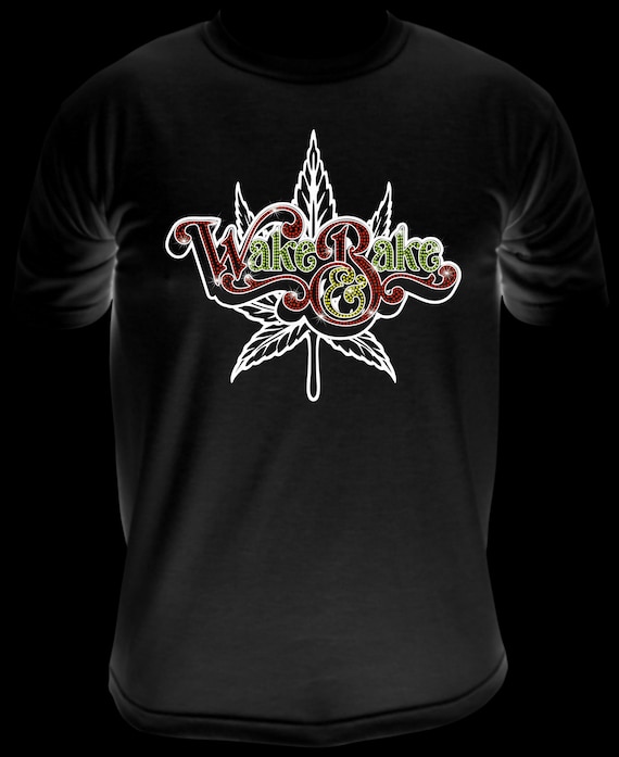 420 WAKE AND BAKE  ss10 Rhinestone Template, Sublimation, Digital Download, SvG, EpS, PnG, JpG, Cricut, Silhouette File