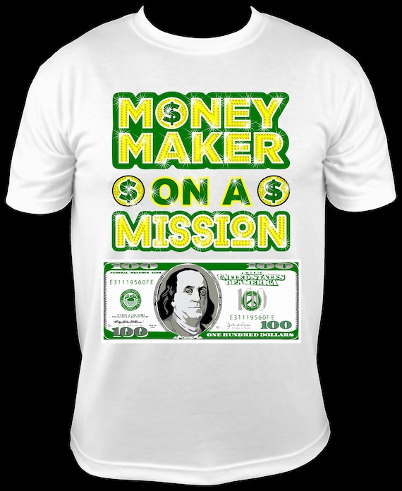 MONEY MAKER ss10 Rhinestone Template, Sublimation, Digital Download, SvG, EpS, PnG, JpG, Cricut, Silhouette File