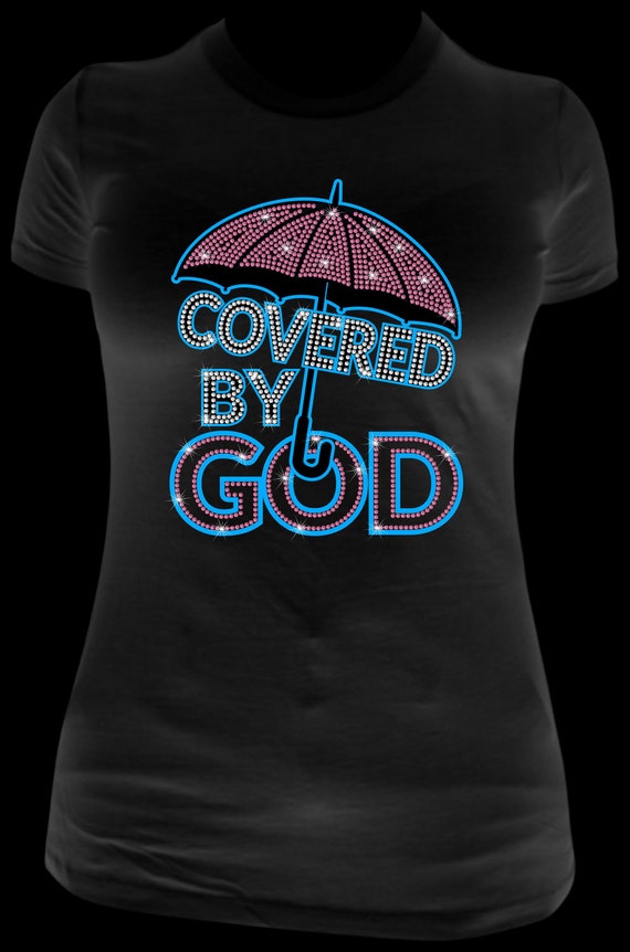COVERED BY GOD Remix ss10 Rhinestone Template, Sublimation, Digital Download, SvG, EpS, PnG, JpG, Cricut, Silhouette File