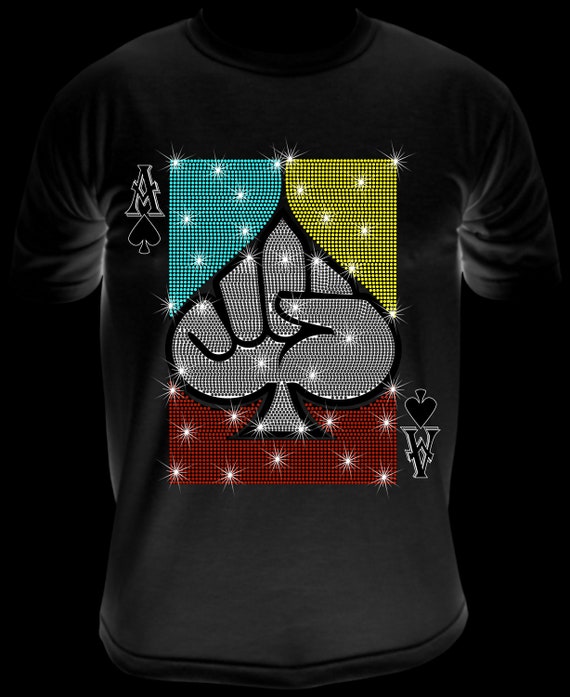 BLACK POWER FIST ss10 Rhinestone Template, Sublimation, Digital Download, SvG, EpS, PnG, JpG, Cricut, Silhouette File