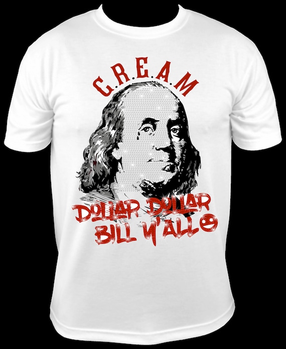 CREAM DOLLA BILL Yall SS10 Rhinestone Template, Digital Download, SvG, EpS, PnG, JpG, Cricut, Silhouette File, Sublimation