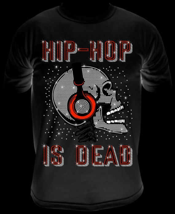 SKULL HIP HOP ss10 Rhinestone Template, Digital Download, Sublimation, EpS, PnG, JpG, Cricut File