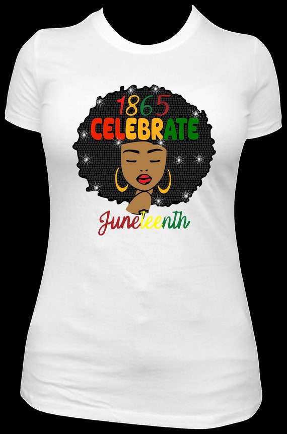 JUNETEENTH CELEBRATE 1865 ss10 Rhinestone Template, Sublimation, Digital Download, SvG, EpS, PnG, JpG, Cricut, Silhouette File