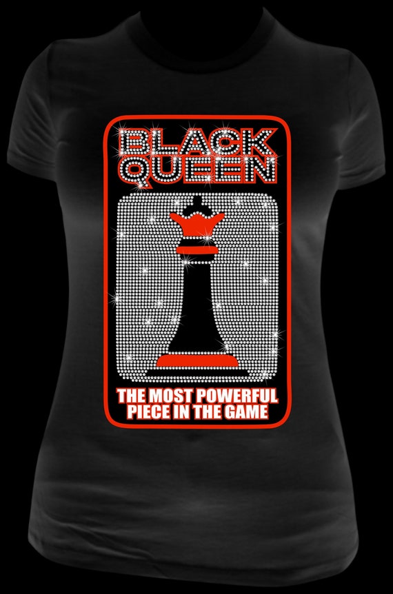 Black QUEEN MOST IMPORTANT 2 ss10 Rhinestone Template, Digital Download, Sublimation, SvG, EpS, PnG, JpG, Cricut File