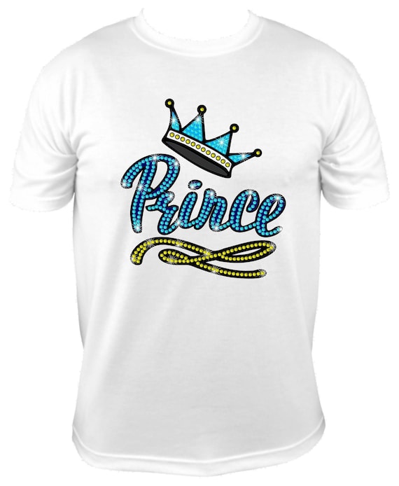 PRINCE BOY SIZE  ss10 Rhinestone Template, Sublimation, Digital Download, SvG, EpS, PnG, JpG, Cricut, Silhouette File