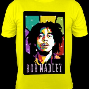 BOB MARLEY ss10 Strass Vorlage, Sublimation, digitaler Download, SvG, EpS, PnG, JpG, Cricut, Silhouette File