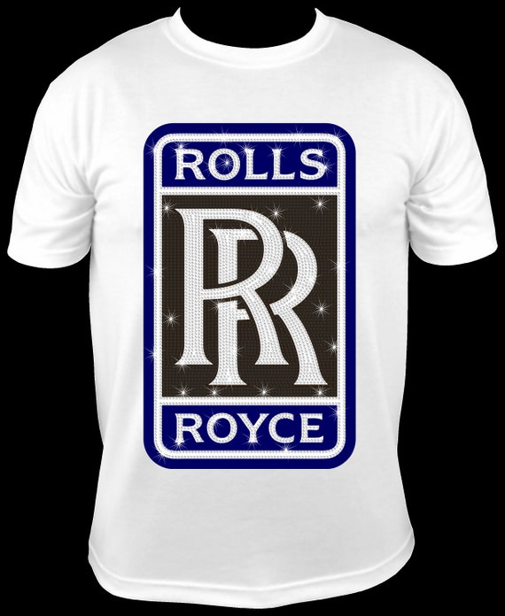 ROLLS ROYCE RHINESTONE - Rhinestone Template, Sublimation, Design File