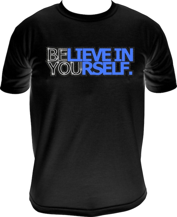 BE YOURSELF ss10 Rhinestone Template, Digital Download, SvG, EpS, PnG, JpG, Cricut File