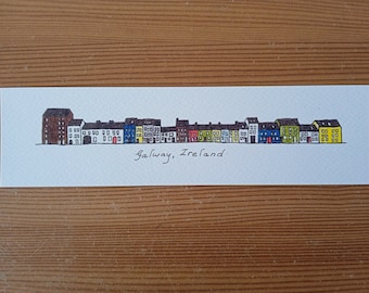 Galway, Ireland Bookmarks