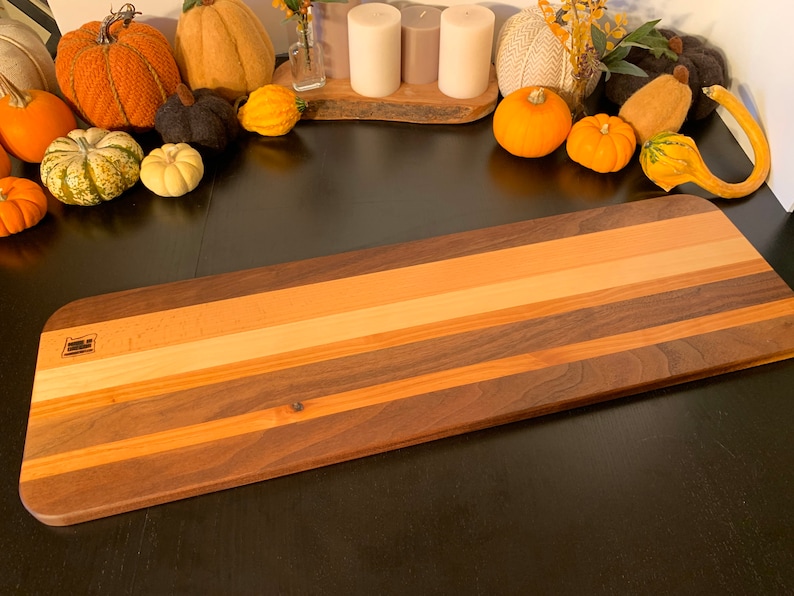 Cutting Board Oil Butcher Block Conditioner PDX Woodcraft Etsy