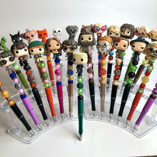 Harry potter Bead Pens Collection- Pocket pops- Funko- Accessory- Refillable