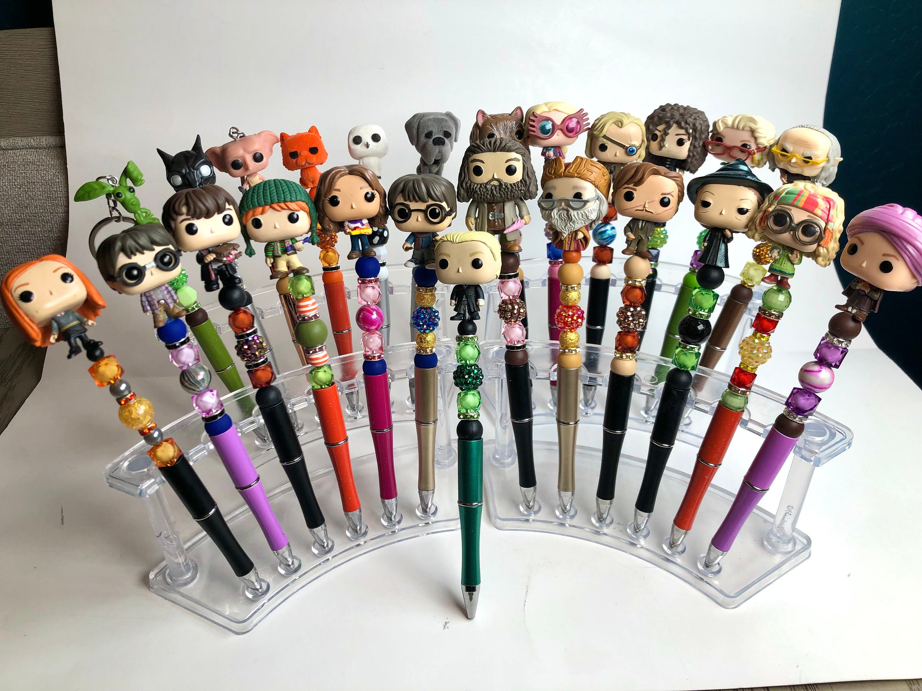 HARRY POTTER QUIDDITCH POP PEN TOPPER - CHOOSE YOUR DESIGN - FUNKO 1 PER  ORDER