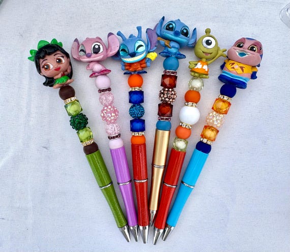 Disney Lilo and Stitch Doorable Bead Pens Collection- Doorables