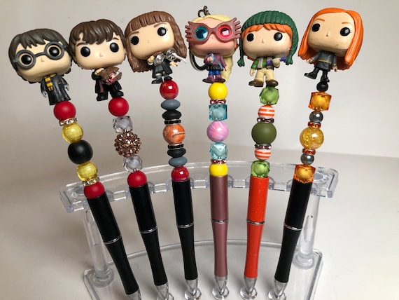 Harry Potter Bead Pens Collection Pocket Pops Funko Accessory Refillable -   Norway
