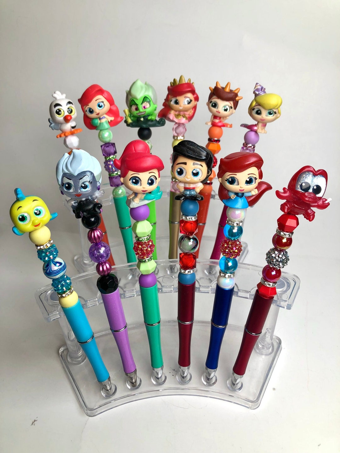 たまデコピアス　Disney CDJapan : Tamagotchi Tamadeko Pierce Disney Characters Mickey