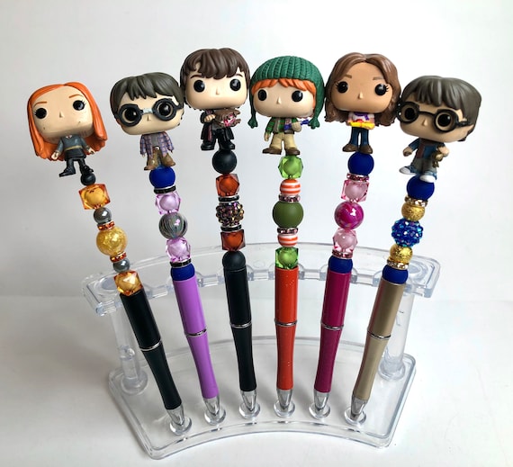 Harry Potter Pen + figurine