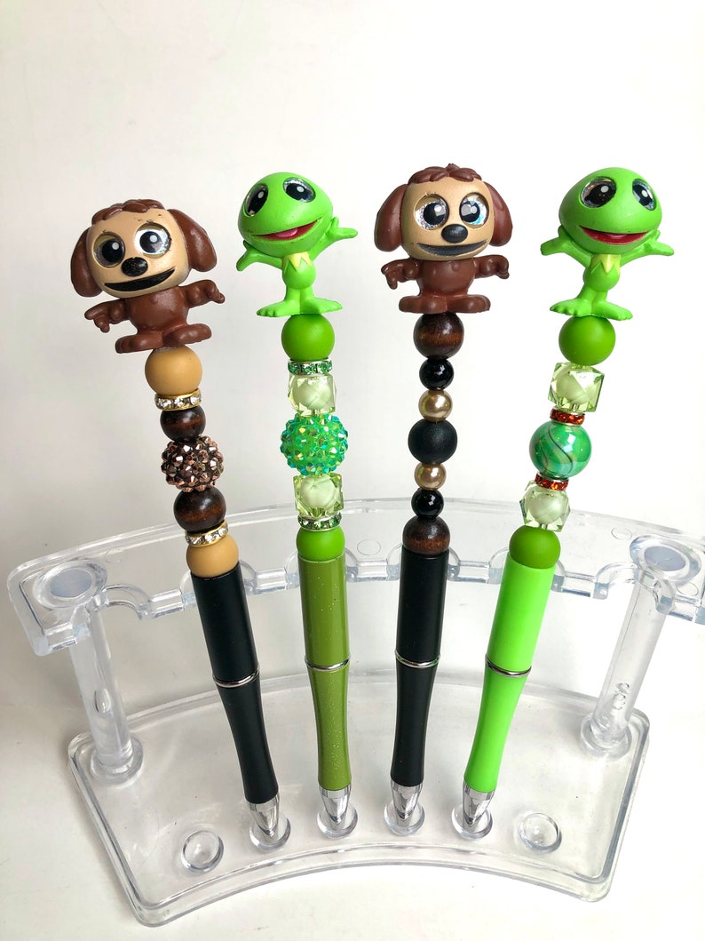 Disney the Muppets Doorable Bead Pens Collection- Doorables- Disney ...