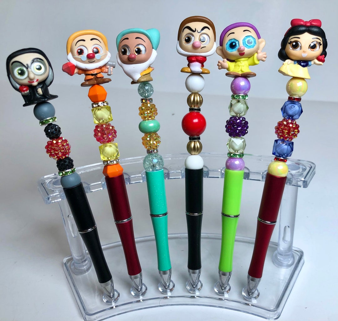 Disney Doorable Beaded Pen - Mowgli main image 1