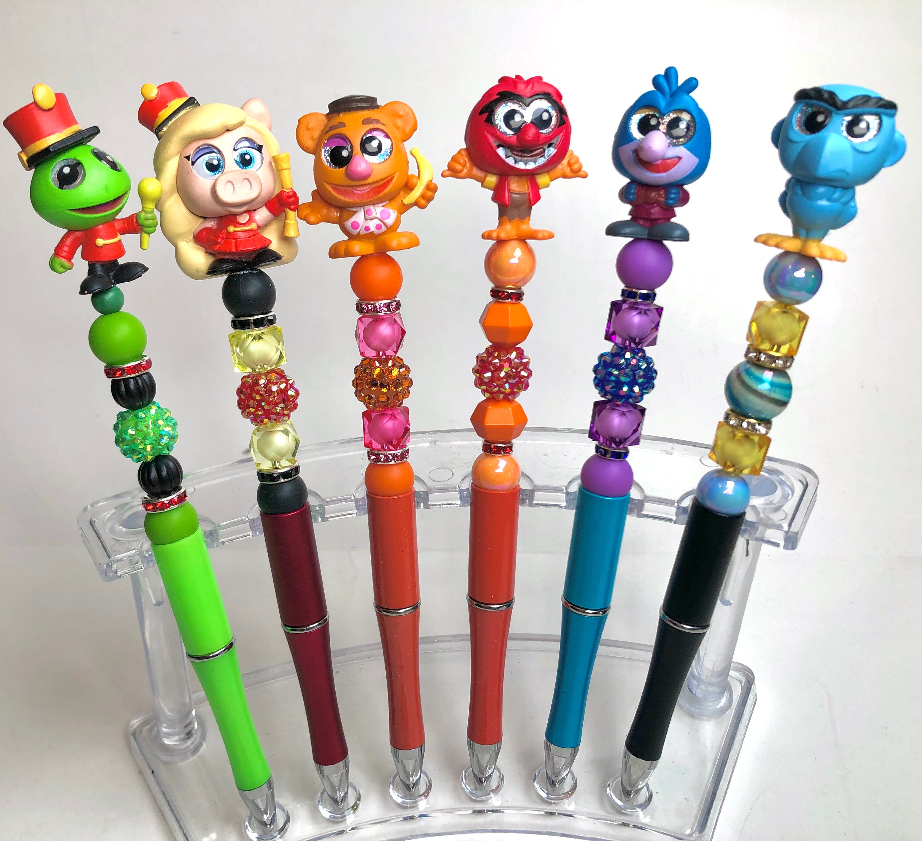 Disney the Muppets Doorable Bead Pens Collection- Doorables- Disney ...